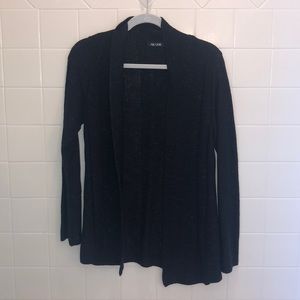 NIC+ZOE black cardigan